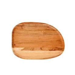 CASA Acacia Style Fuente Natural| Fuentes Para Servir