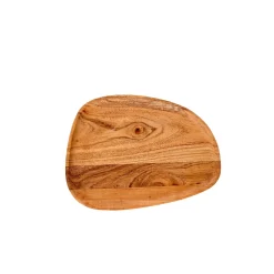 CASA Acacia Style Fuente Natural| Fuentes Para Servir