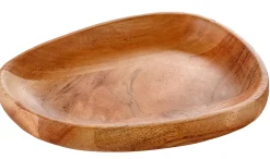 CASA Acacia Style Fuente Natural| Fuentes Para Servir