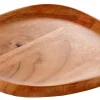 CASA Acacia Style Fuente Natural| Fuentes Para Servir