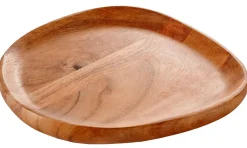CASA Acacia Style Fuente Natural| Fuentes Para Servir