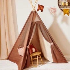CASA Adventure Tienda Para Ninos Marron| Muebles Para Niños