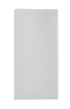 CASA Airlaid Servill./Cubiert. Juego De 12 Gris| Servilletas