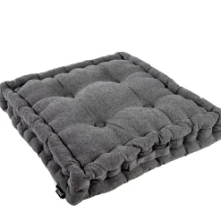CASA Alida Cojin Colchon Gris| Cojines De Asiento