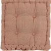 CASA Alida Cojin Colchon Marron| Cojines De Asiento