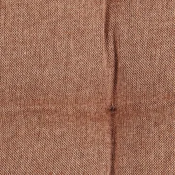 CASA Alida Cojin De Asiento Marron| Cojines De Asiento