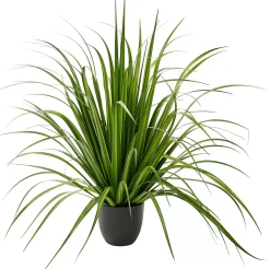 CASA Allium Hierba Ornamental Verde| Plantas Artificiales