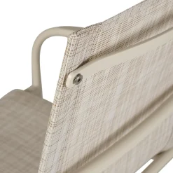 CASA Alves Silla Arena| Sillas De Jardín