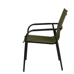 CASA Alves Silla Caqui| Sillas De Jardín
