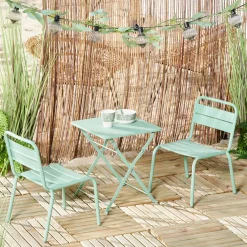 CASA Anabel Mesa Para Ninos Eucalipto| Sillas Infantiles