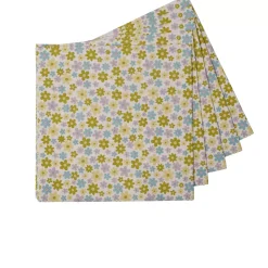 CASA Aquarel Paquete De 20 Servilletas Multicolor| Servilletas