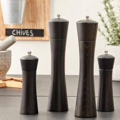 CASA Ash Salero Negro| Instrumentos De Cocina