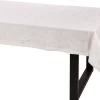 CASA Aster Mantel Blanco| Manteles