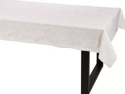 CASA Aster Mantel Blanco| Manteles