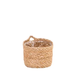 CASA Atlantic Macetero Colgante Natural| Colgadores Para Plantas