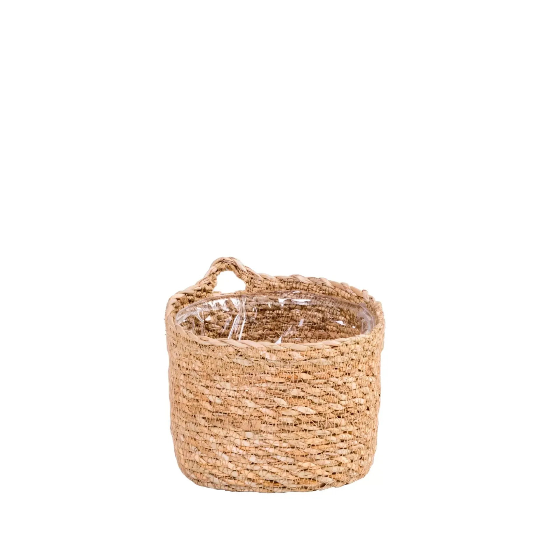CASA Atlantic Macetero Colgante Natural| Colgadores Para Plantas