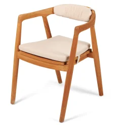 CASA August Silla Ancho Asiento: 46 Cm| Sillas De Jardín