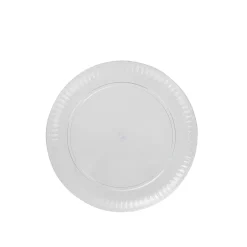 CASA Aura Plato Transparente| Platos