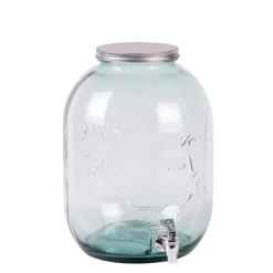 CASA Authentic Bidon Transparente| Dispensadores Bebidas