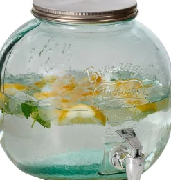 CASA Authentic Bidon Transparente| Dispensadores Bebidas
