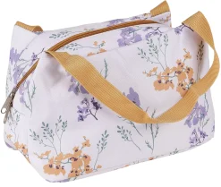 CASA Azalea Bolsa Fiambrera Multicolor| Bolsas Neveras