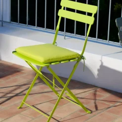 CASA Azur Cojines De Jardín Para Bistro Lima| Cojines De Jardín