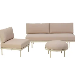 CASA Baja Reposapies Arena| Conjuntos Lounge