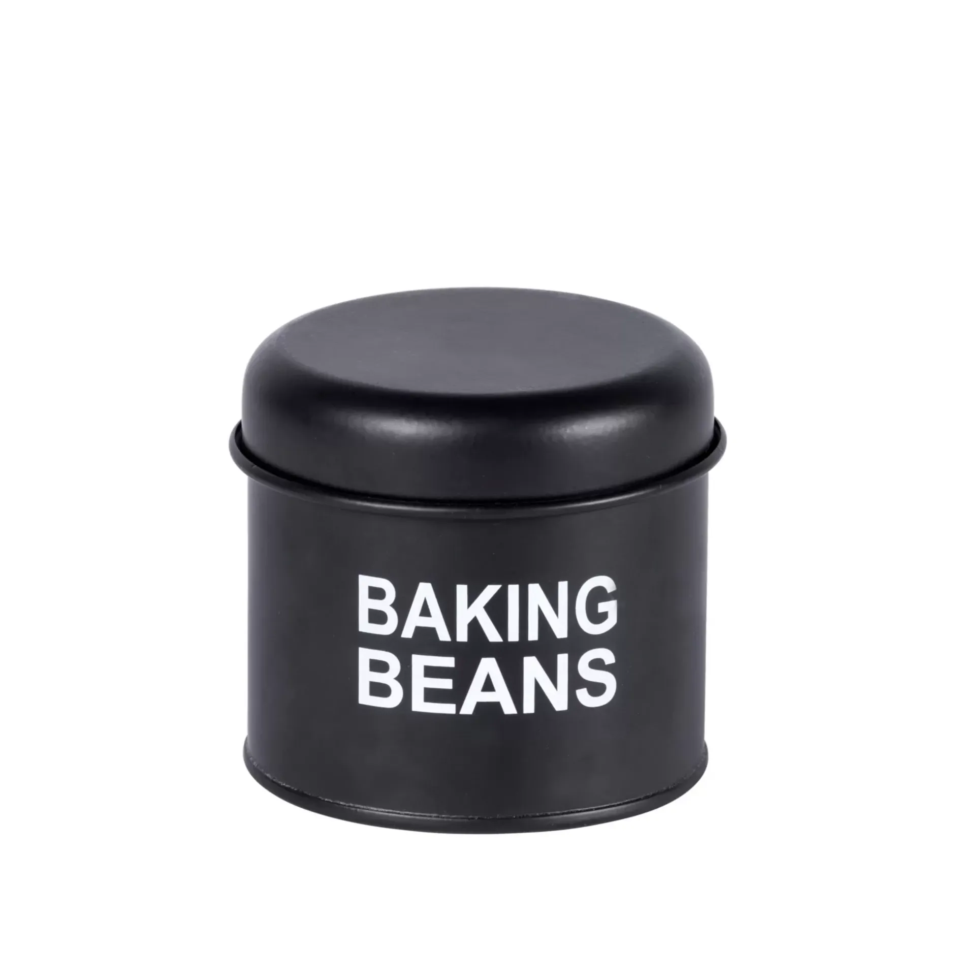 CASA Bakery Judias De Ceramica Ceramica Negro, Blanco| Instrumentos De Cocina