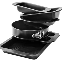 CASA Bakery Molde Bizcoche Negro| Moldes