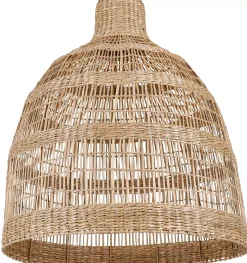 CASA Bali Pantalla Natural| Lamparas Colgantes