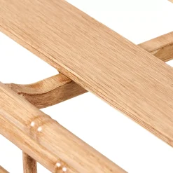 CASA Bambolette Silla Esquinera Aspecto Bambu| Conjuntos Lounge