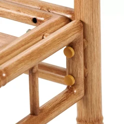 CASA Bambolette Silla Esquinera Aspecto Bambu| Conjuntos Lounge