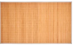 CASA Bamboo Alfombra Beis| Alfombras