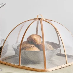 CASA Bamboo Campana Natural| Accesorios De Cocina