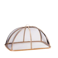CASA Bamboo Campana Negro| Accesorios De Cocina