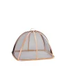 CASA Bamboo Campana Negro| Accesorios De Cocina