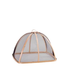 CASA Bamboo Campana Negro| Accesorios De Cocina