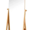 CASA Bamboo Espejo De Cuerpo Marron| Espejos
