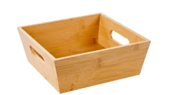 CASA Bamboo Organizador Natural| Cestas De Cajonera
