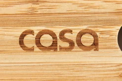 CASA Bamboo Tabla Para Cortar Natural| Tablas De Cortar