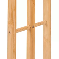 CASA Bamboo Toallero Natural| Muebles De Baño