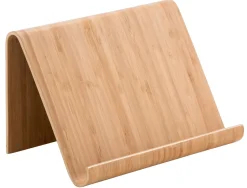 CASA Bambus Soporte Tableta Atril De Cocina Natural| Instrumentos De Cocina