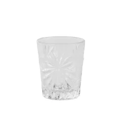CASA Bar Vaso De Chupito Juego De 6 Transparente| Copas De Cóctel
