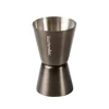 CASA Bartender Vaso Graduado Gris Oscuro| Accesorios Coctéles