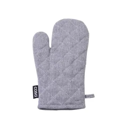CASA Bas Manopla Gris Oscuro| Guantes Horno