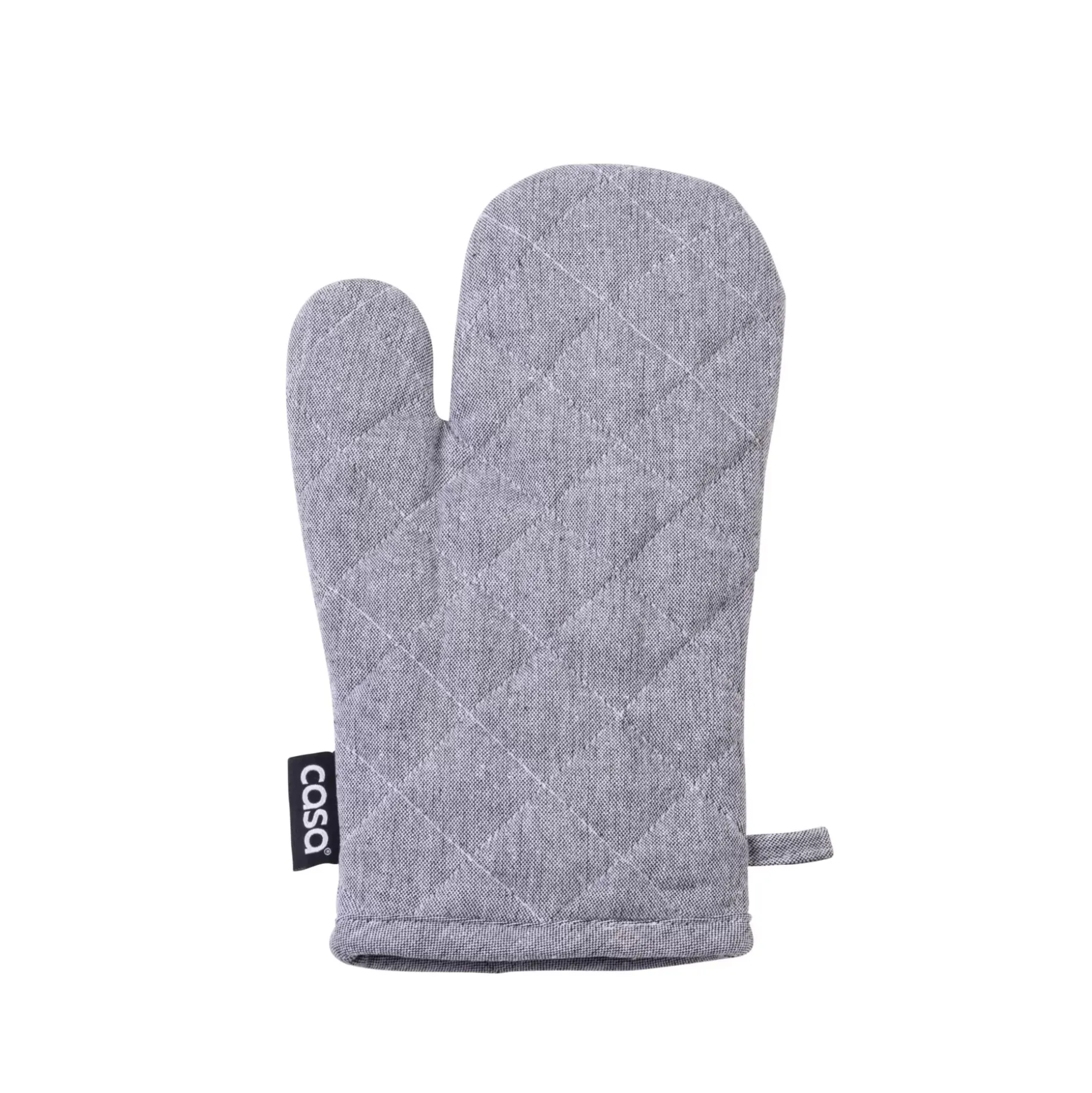 CASA Bas Manopla Gris Oscuro| Guantes Horno