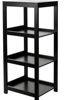 CASA Basic Estanteria Negro| Estanterías