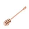 CASA Basic Wood Cuchara Para Miel Natural| Instrumentos De Cocina