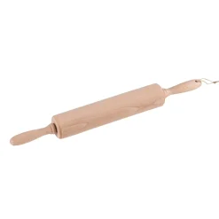CASA Basic Wood Pincel De Reposteria Natural| Accesorios Para Resposteria