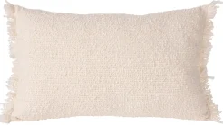 CASA Belou Cojin Blanco| Cojines
